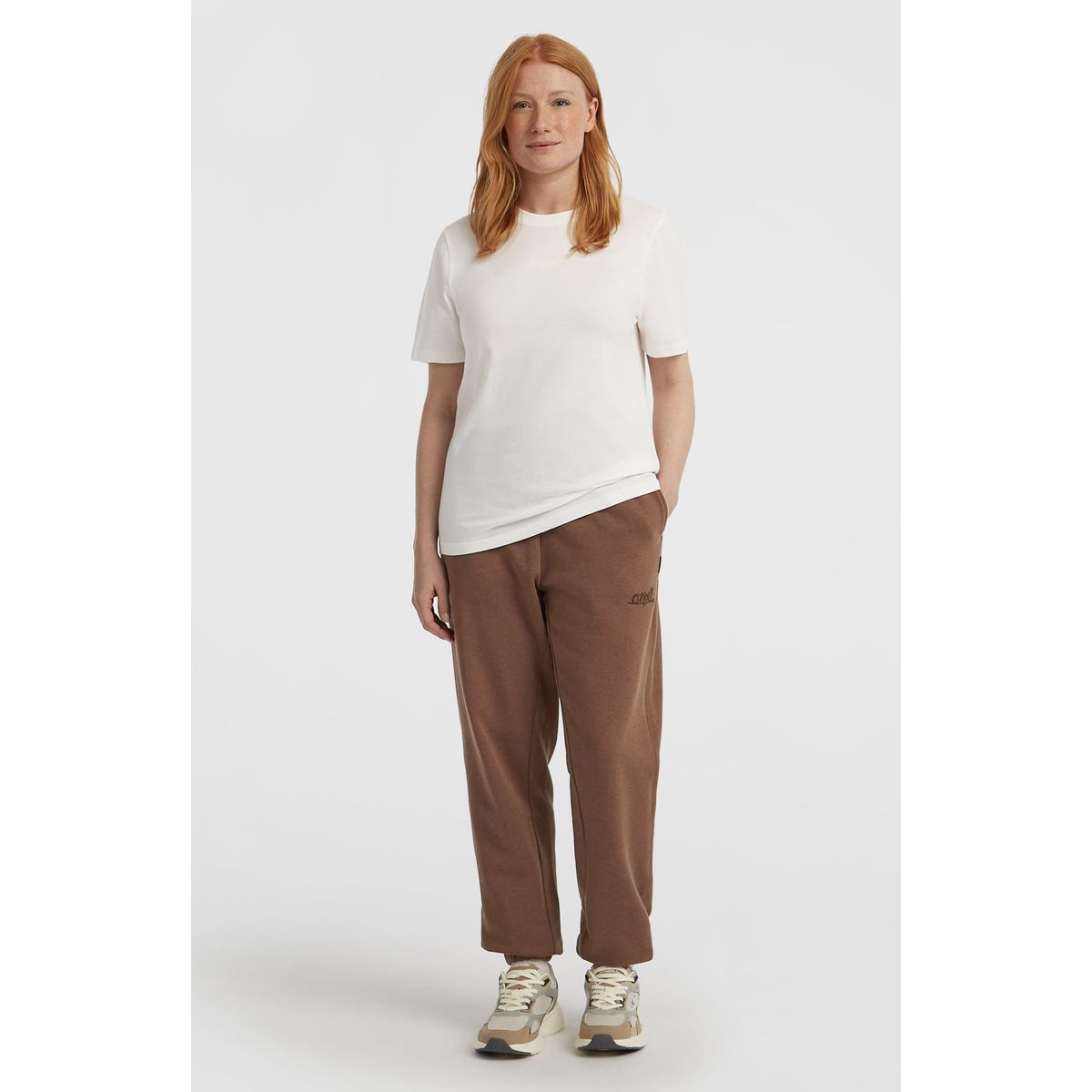 O'Neill Essentials O'neill Script Sweatpants hazel spice (17031) M 1550165-17031-M