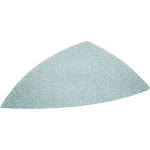 Festool Schleifpapier Granat Net Delta P320 GR NET/50, 203327, Körnung 320, Delta 100 x 150 mm, 50 Blätter, für Lack, 50 Stück