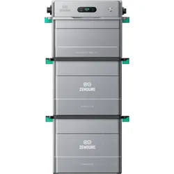 Zendure SolarFlow 1600 AC+ AC-Speicher für Balkonkraftwerk 5,76 kWh – 2x AB2000X