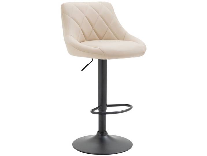 PROREGAL® Barhocker Barstuhl CAPE VERDE (1 St)