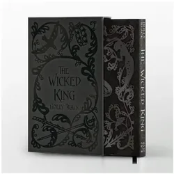 The Wicked King: Collector's Edition, Kinderbücher von Holly Black