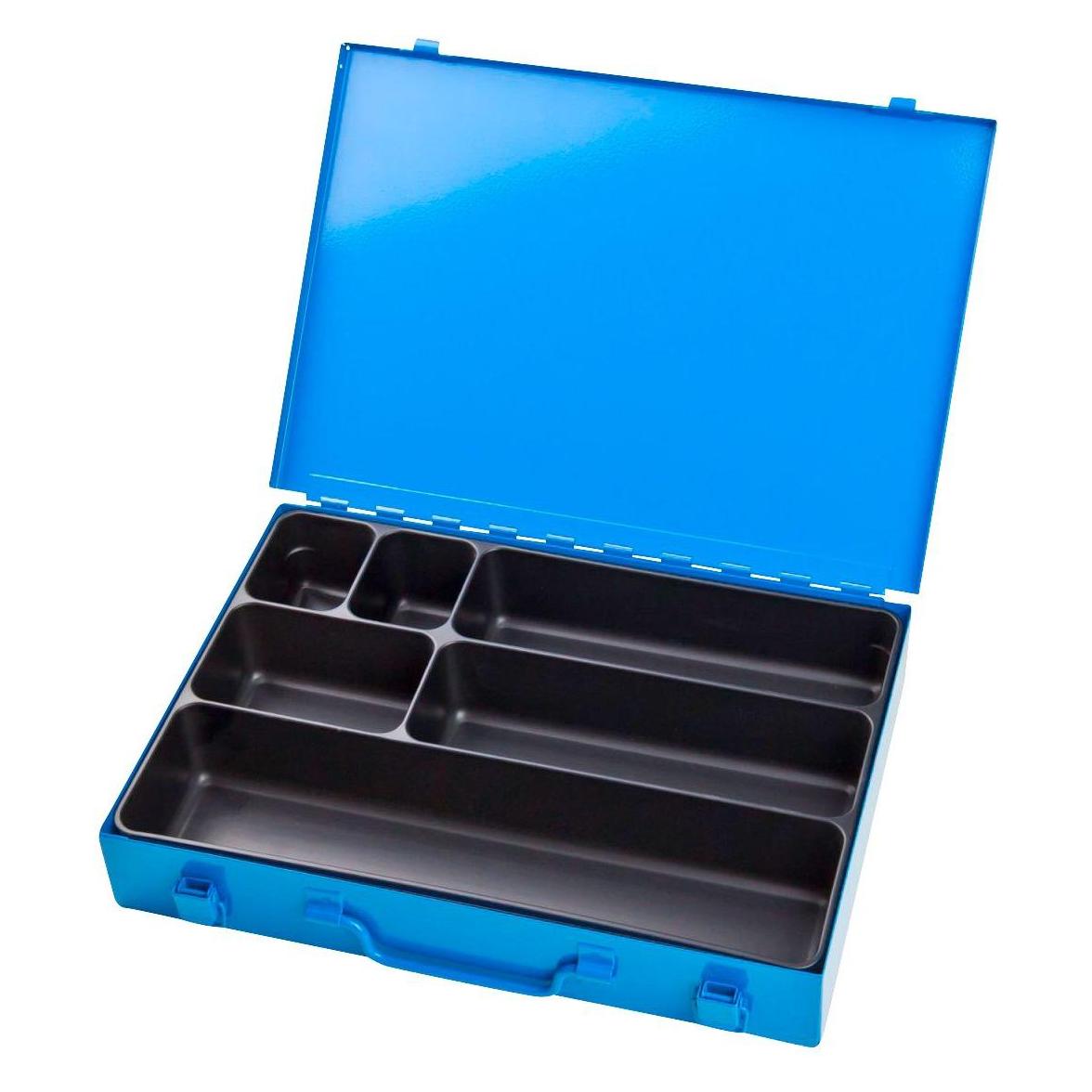 ADB Stahlblechkasten 6 Fächer (88600)