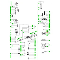Festool Klemmplatte für OF 2200 EB