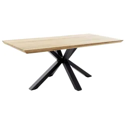 Valdera Esstisch DEBA - B/H/T ca. 220.00x76.00x100.00