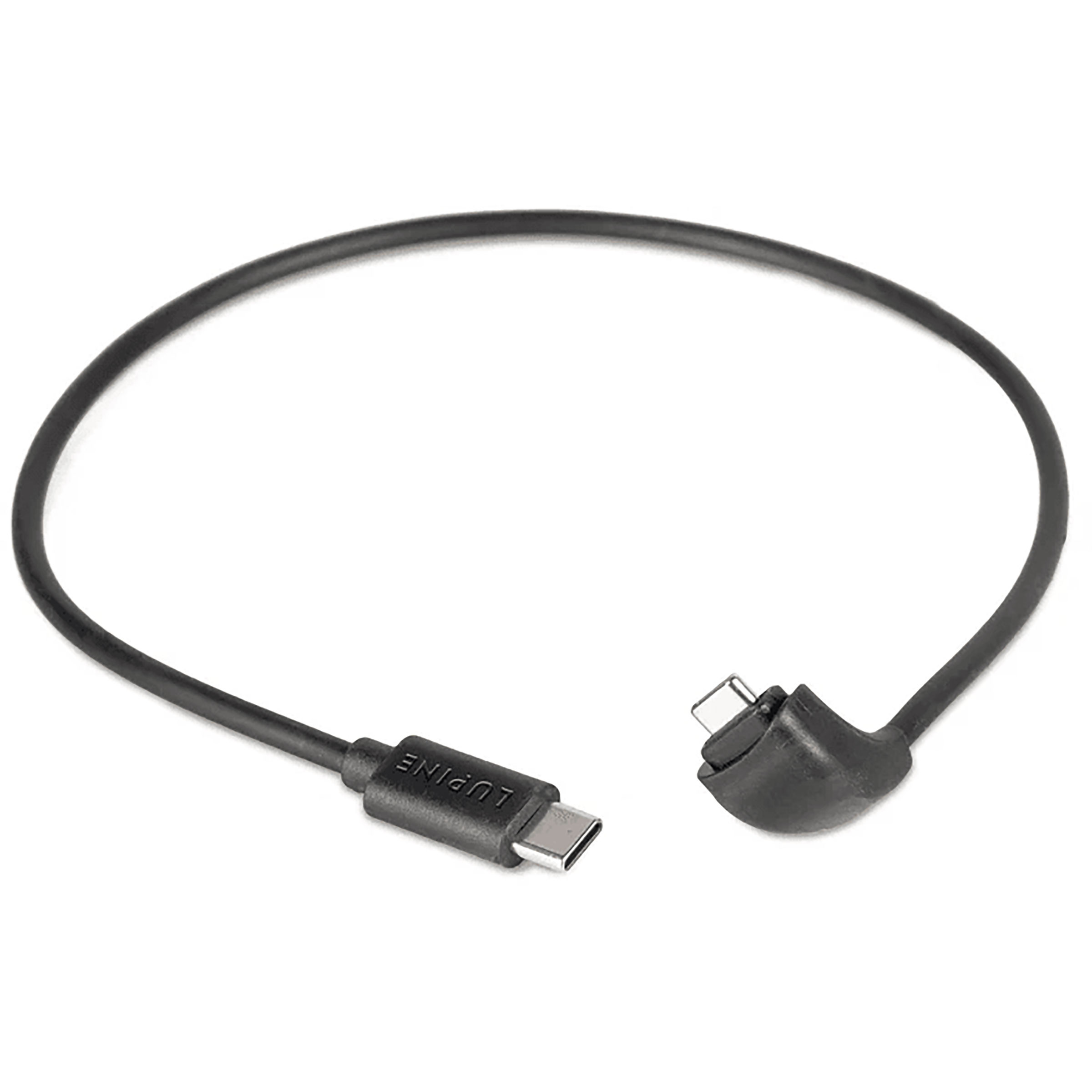 Lupine SL Grano Dauerbrenner USB-C Kabel Lampenzubehör weiss Größe 40CM