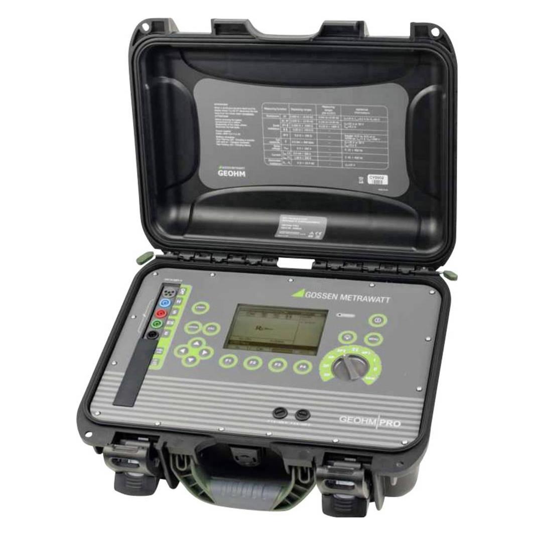 Gossen Erdungsmessgerät Metrawatt GEO (CAT III 600V) (M592A)