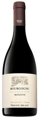 """Domaine Arlaud""" """Domaine Arlaud Bourgogne Roncevie Vieilles Vignes Rouge 2023 Red Wine - France"""
