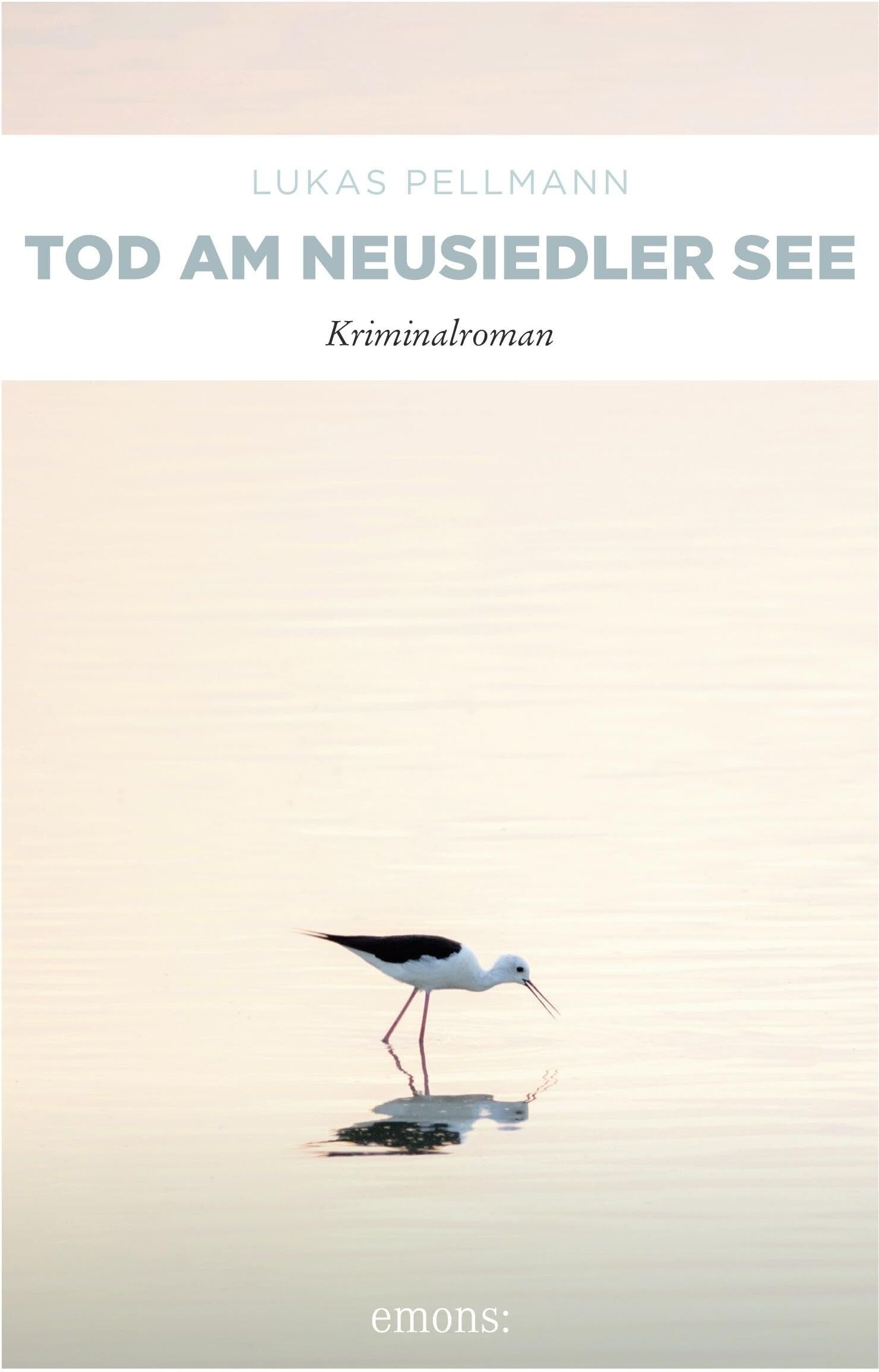 Lukas Pellmann - Tod am Neusiedler See - Preis vom 30.09.2026 22:30:23 h