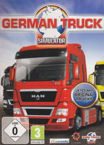 Rondomedia - German Truck Simulator - Preis vom 11.10.2026 15:43:13 h