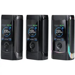 Innokin Proton 235W TC Box Mod Akkuträger Schwarz