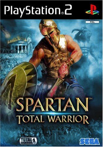 SEGA - Spartan : Total Warrior [FR Import] - Preis vom 15.10.2026 23:06:25 h