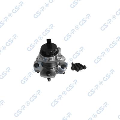 GSP Radlagersatz 9400241K für TOYOTA