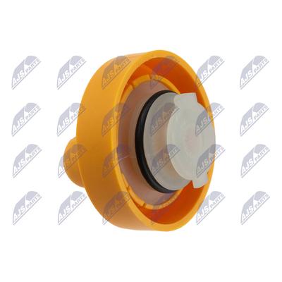 NTY Verschluss, Öleinfüllstutzen BKO-RE-001 für RENAULT