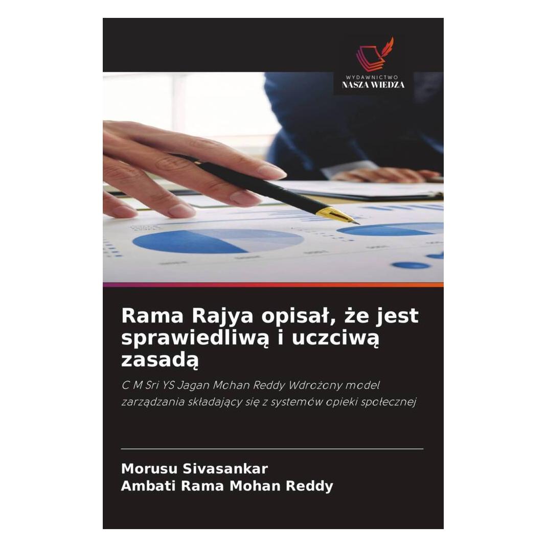 Wiedza Powszechna Rama Rajya opisal, ze jest sprawiedliwa i uczciwa zasada (Softcover, Ambati Rama Mohan Reddy, Morusu Sivasankar) (51462101)