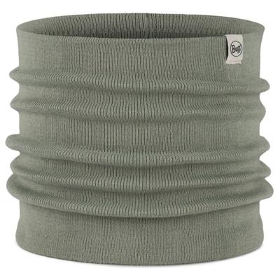 Buff - Knitted Neckwarmer Lilon - Schal Gr One Size oliv