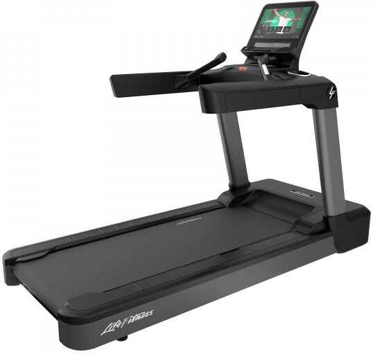Life Fitness Integrity+ Treadmill Titanium Storm 16â€�