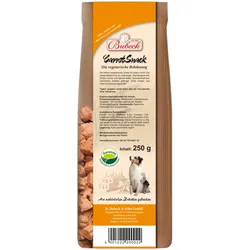 Bubeck Carrot Snack Hundesnack 10 Kilogramm