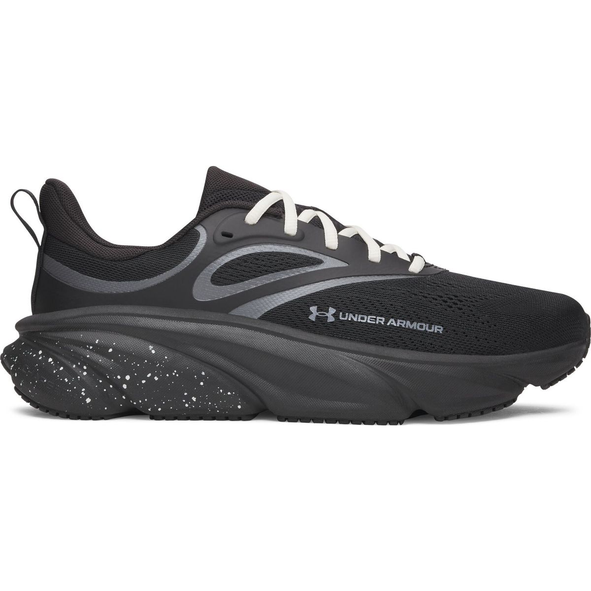 Under Armour Rogue 6 black metallic black (005) 8 6006719-005-8