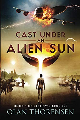 Olan Thorensen - Cast Under an Alien Sun (Destiny's Crucible, Band 1) - Preis vom 14.10.2026 23:07:16 h