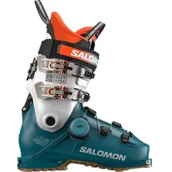 SALOMON Herren Ski-Schuhe ALP. BOOTS SHIFT ALPHA BOA 120 Dragonfly, Größe 29 in Blau Blau