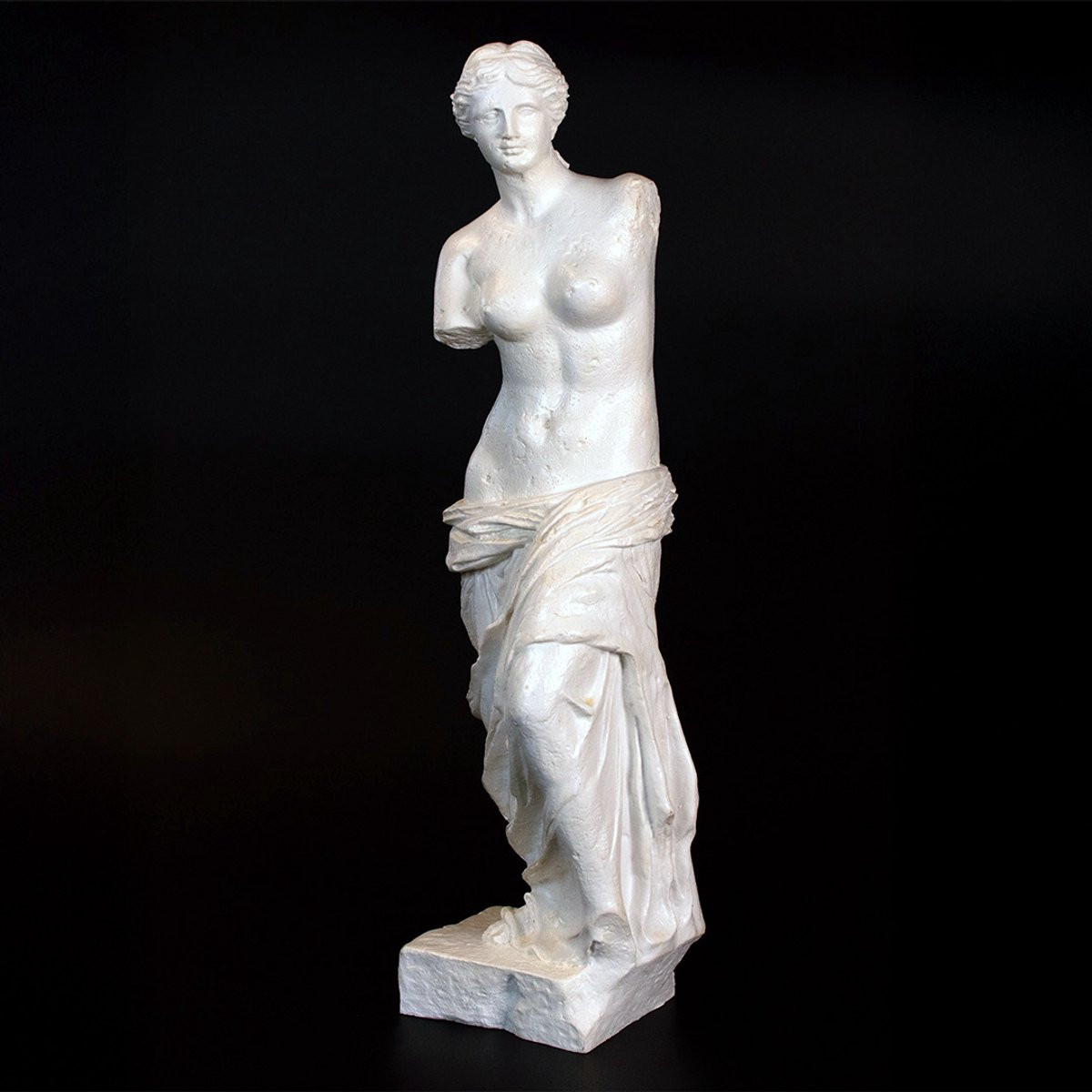 Greek Venus de Milo Figurine – Mouseion Serie, 29 cm