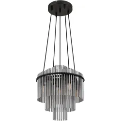 Globo, Pendelleuchte, Gorley (E14)