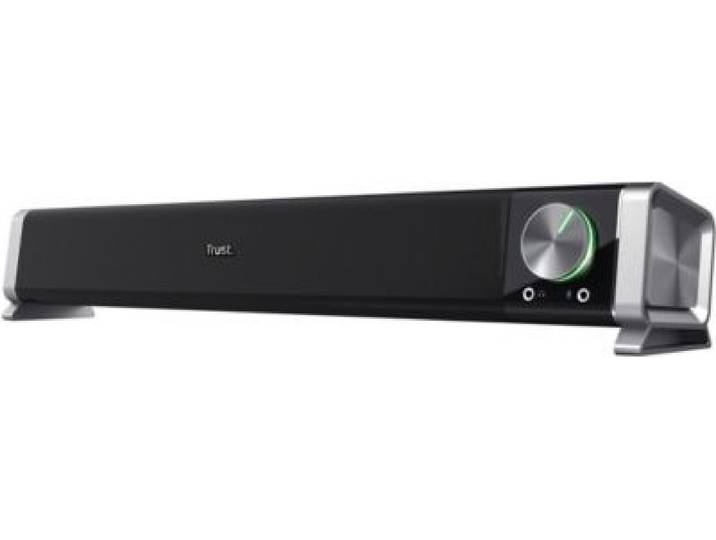 Trust - Enceinte Pc Asto Noir