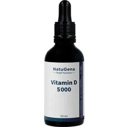 VITAMIN D 5000 Tropfen 50 ml