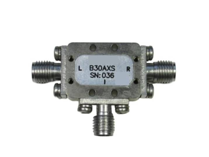 Coaxial Dual-Balanced Mixer B30AXS 3-7G