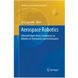 Aerospace Robotics, Fachbücher