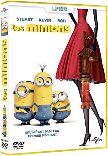 Pierre Coffin - Les minions [FR Import] - Preis vom 09.10.2026 07:28:09 h