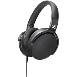 Sennheiser HD 400S Kopfhörer Kopfband Schwarz