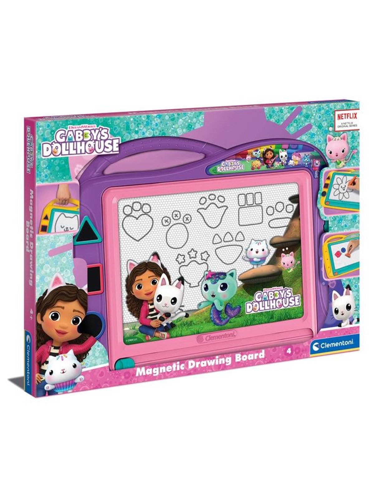 Gabby's Dollhouse Magnetisches Zeichenbrett
