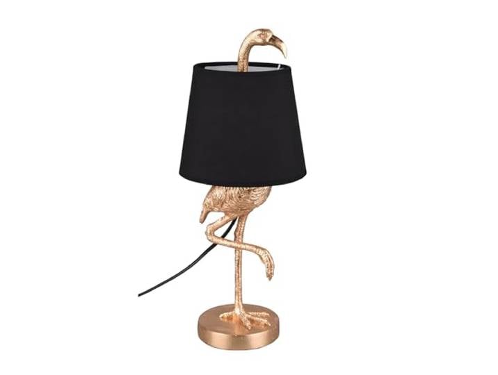 Reality\, Lampe de table\, Lola 1xE14\, Or/Noir
