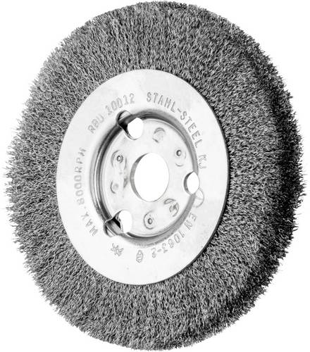 PFERD TOOLS Rundbürste RBU 10012/14,0 ST 0,15 43502005 2St.
