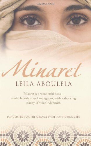 Leila Aboulela - Minaret - Preis vom 09.10.2026 07:28:09 h