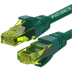 Wp WPC-PAT-6AU005G (U/UTP, CAT6a, 0.50 m), Netzwerkkabel