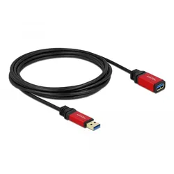 DeLOCK Verlängerungskabel USB 3.0 Type-A 3m