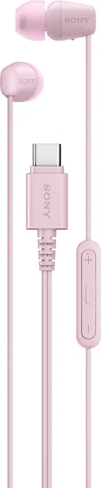 Sony IER-EX15C USB-C, rosa