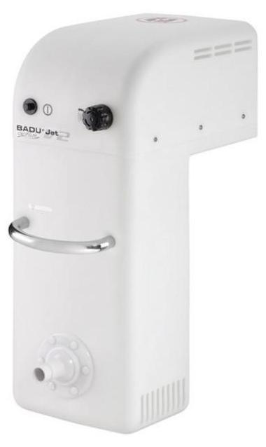 BADU Jet Active Version 2 Einhänge-Gegenstrom-Schwimmanlage 230 Volt