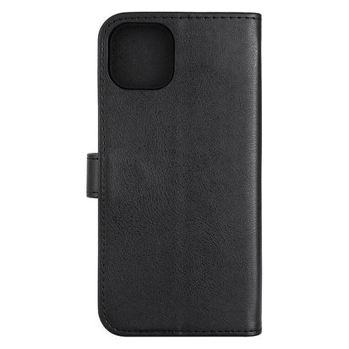 Radicover Radiation Protection Wallet Vegan Leather iPhone 14 PLUS Flipcover Black (Apple iPhone 14 Plus) (587096)