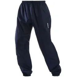 Errea, Unisex, Sporthose, Basic Rain Trousers Ad (XL), Blau