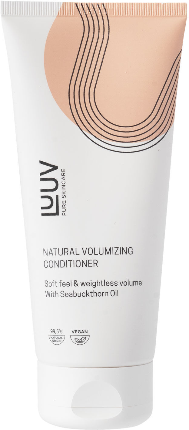 LUUV Natural Sea Buckthorn Conditioner 200ml