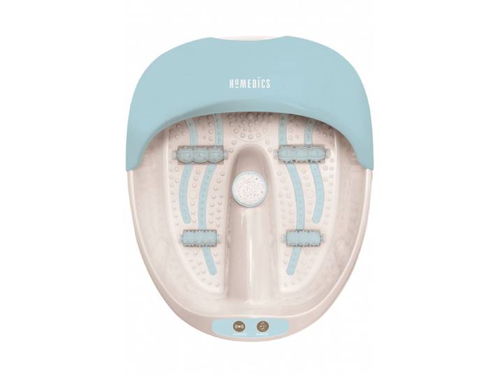 Thalasso Pieds 60w Bleu/blanc - Homedics - Fs-150
