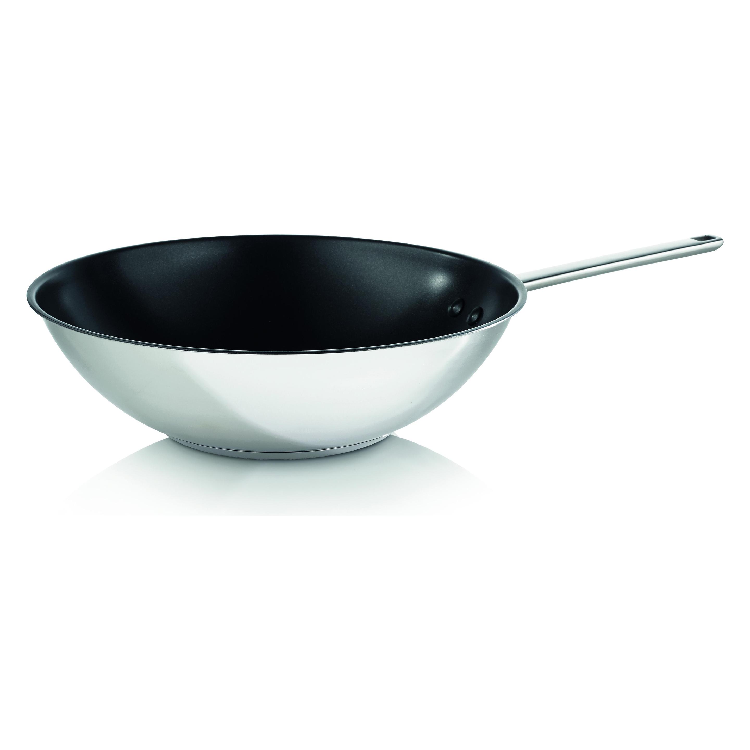Gorenje WOK keptuvė CWWA01HC (Wok Pfanne, Edelstahl) (575299)