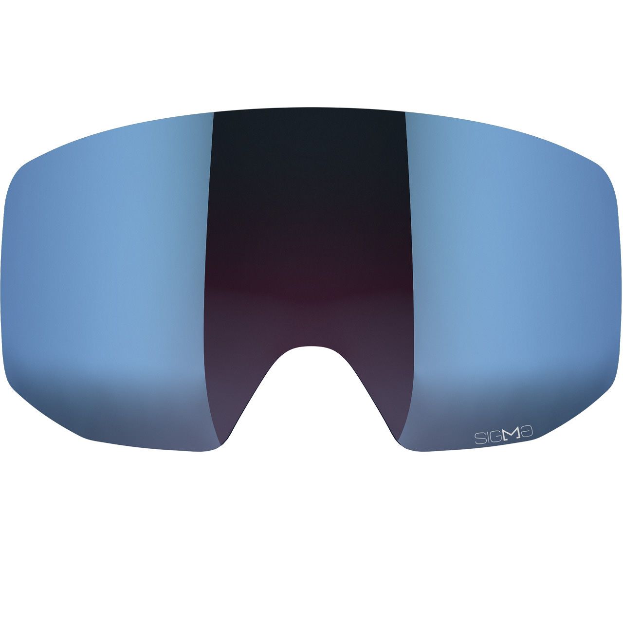 Salomon Driver Prime Sigma sky blue Austauschvisier - S = 53 - 56 cm