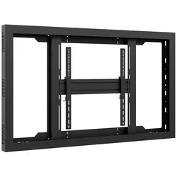 HAGOR vis-it® Enclosure 65 Landscape - Schutzgehäuse Indoor (Schwarz) - 2536"