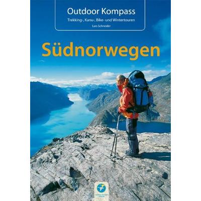 Outdoor Kompass Südnorwegen, Taschenbuch von Lars Schneider, Kettler, Thomas