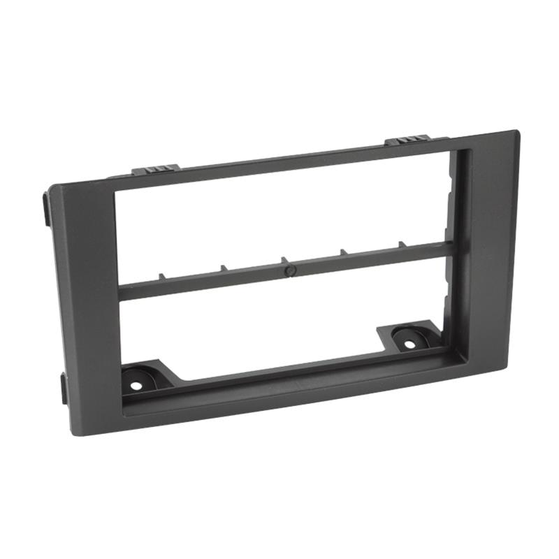 ACV 2-DIN RB mit Steg Iveco Daily schwarz