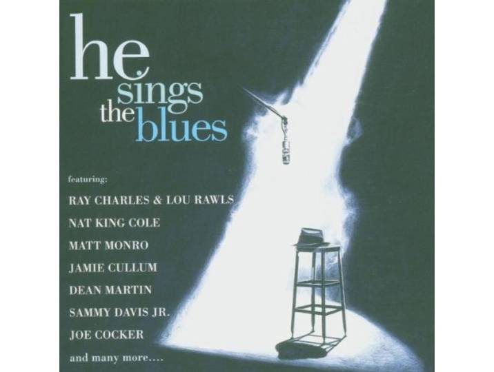 He Sings the Blues